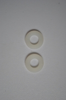 Nylon-ring kleppendeksel (2 stuks) 500-126